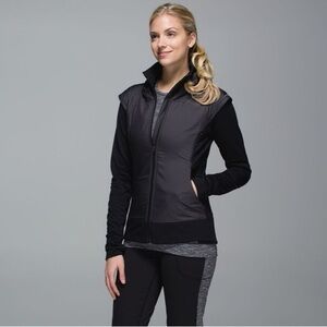 ❥Lululemon Snug Sprinter Jacket